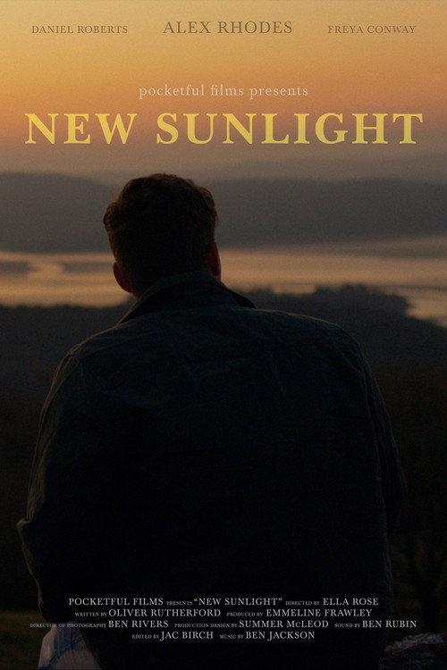 New Sunlight official movie poster