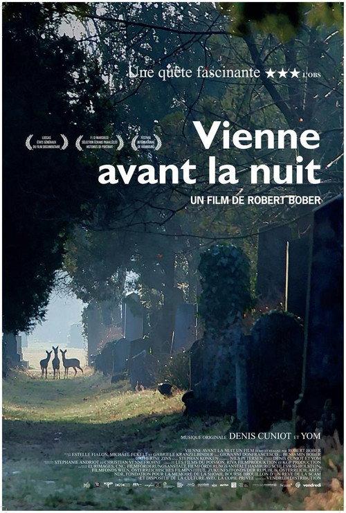 Vienne avant la nuit 2017 official movie poster