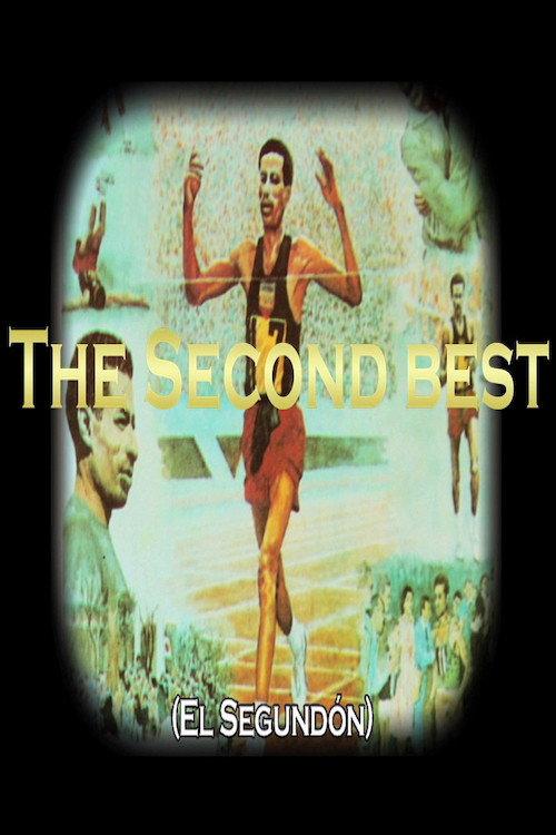 The Second Best 2013 official movie poster