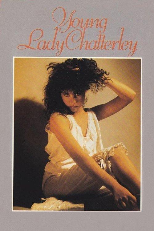 Young Lady Chatterley 1977 official movie poster
