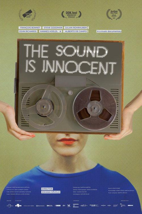 The Sound Is Innocent 2019 official movie poster