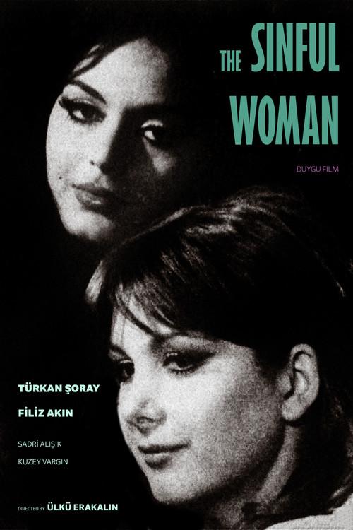 The Sinful Woman 1966 official movie poster