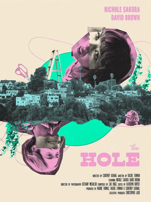 The Hole 2026 official movie poster