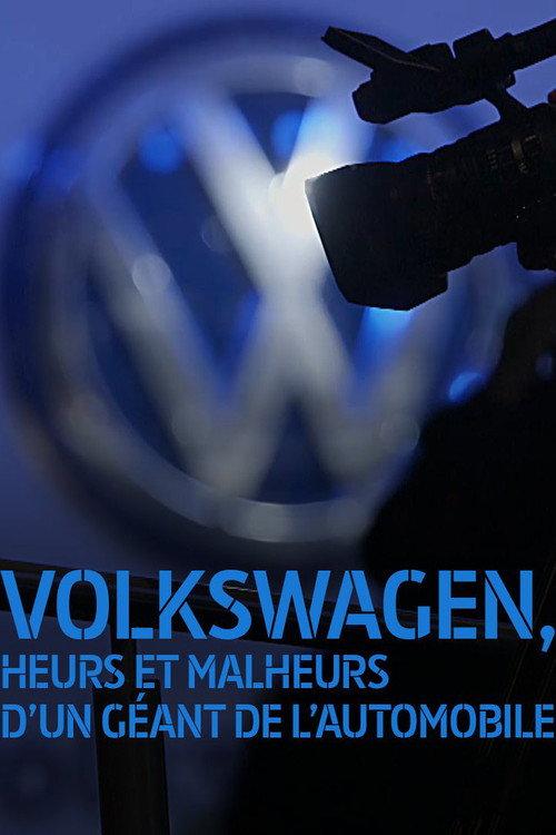 Die Macht und ihr Preis – Die Akte VW 2018 official movie poster