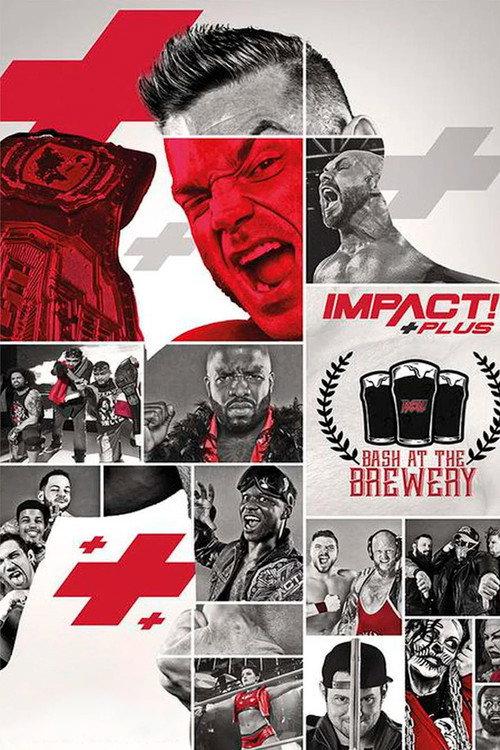 IMPACT Wrestling: Bash at the Brewery 2019 official movie poster