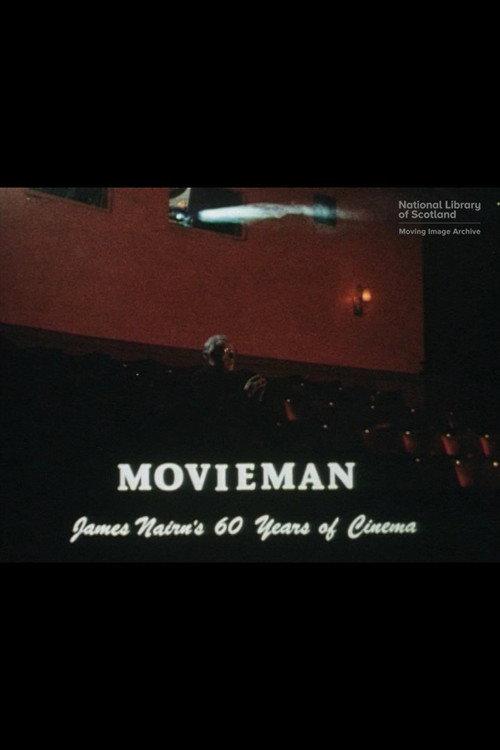 Movieman: James Nairn's 60 Years of Cinema 1979 official movie poster