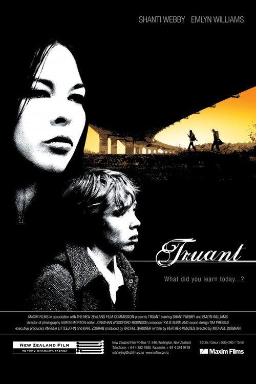 Truant 2005 official movie poster
