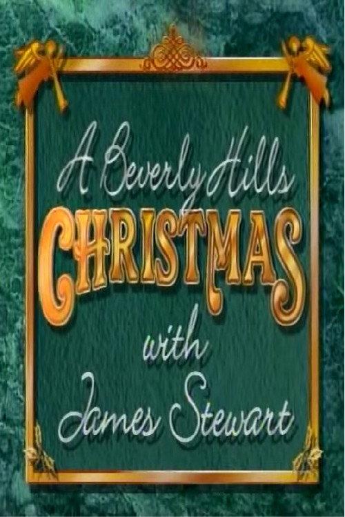 A Beverly Hills Christmas 1987 official movie poster