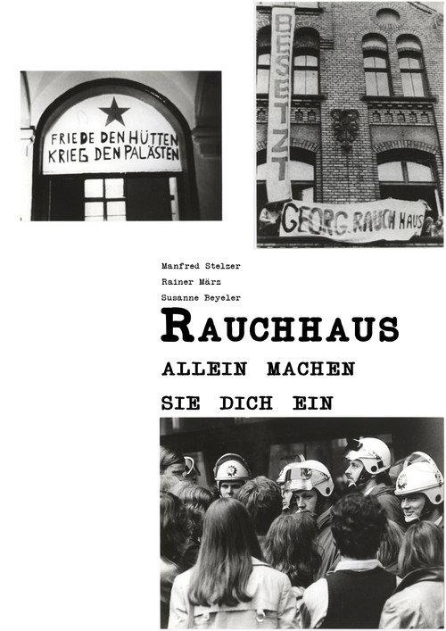 Allein machen sie dich ein 1974 official movie poster