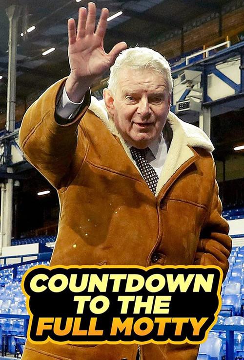 Countdown to the Full Motty 2018 official movie poster