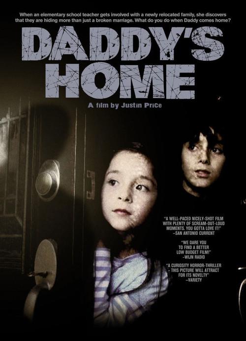 Daddy's Home 2010 official movie poster