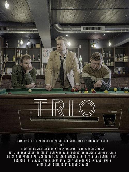 Trio 2022 official movie poster