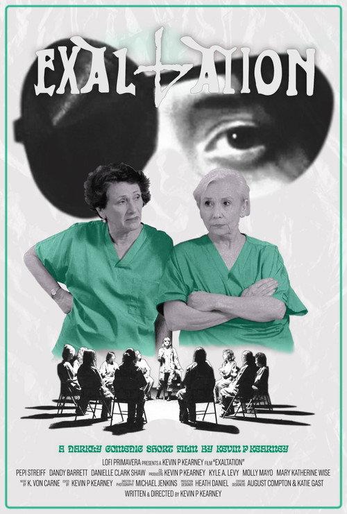 EXALTATION 2021 official movie poster