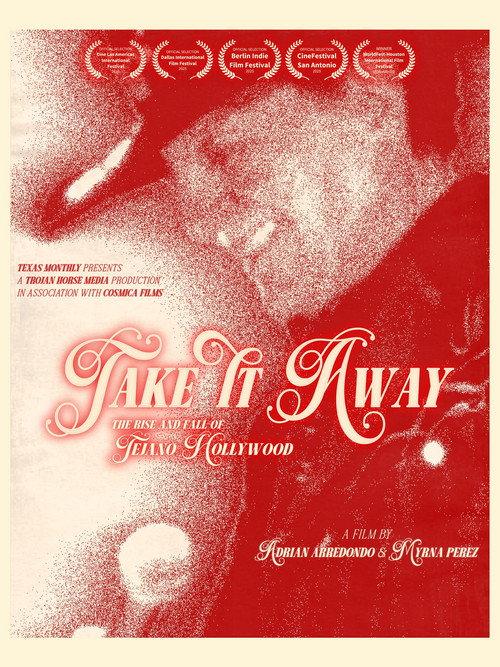 Take It Away 2025 official movie poster