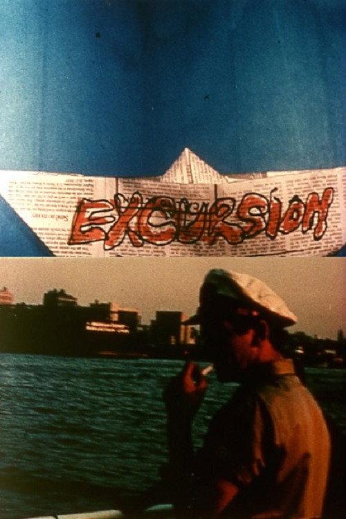 Excursion 1968 official movie poster