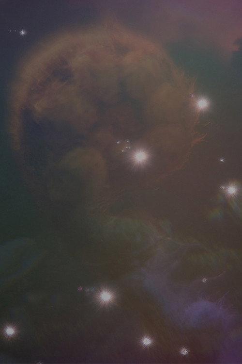 The Realms Beyond the Screen 2024 official movie poster