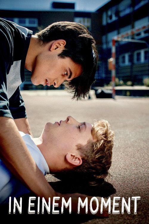In a Moment 2018 official movie poster
