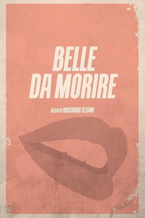 Belle da morire 1992 official movie poster
