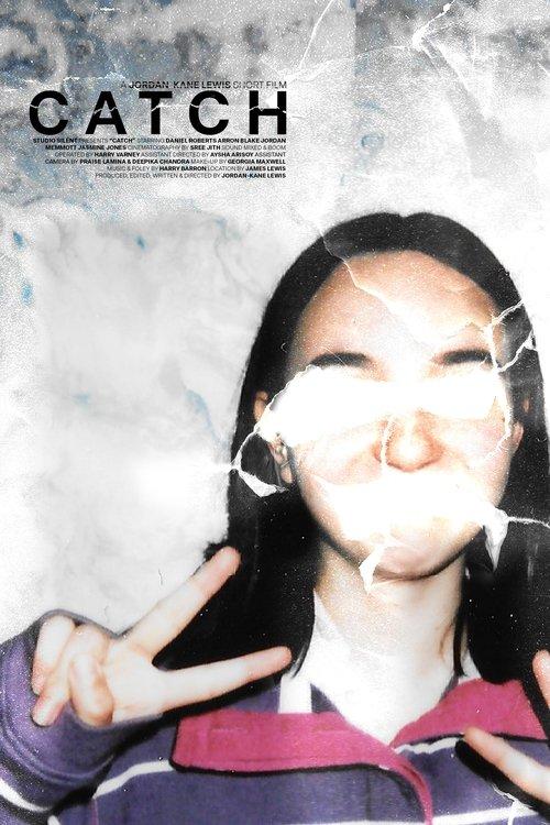 CATCH 2022 official movie poster