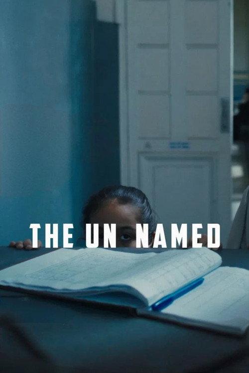 The Unnamed 2025 official movie poster