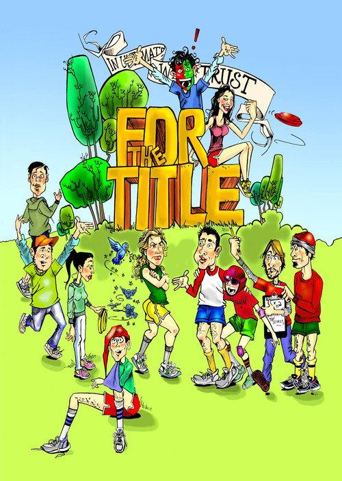 For the Title 2005 official movie poster