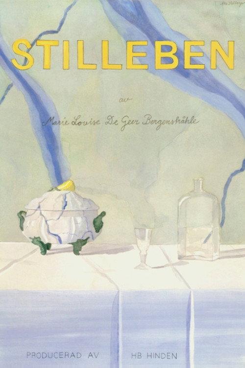 Stilleben 1985 official movie poster