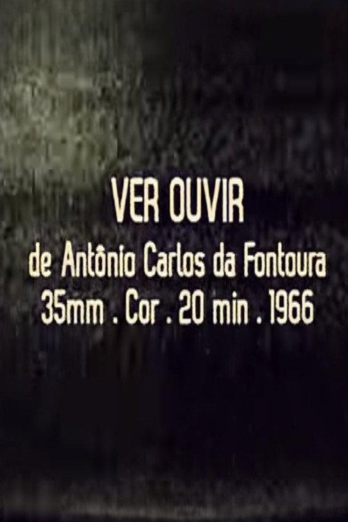 Ver Ouvir 1967 official movie poster