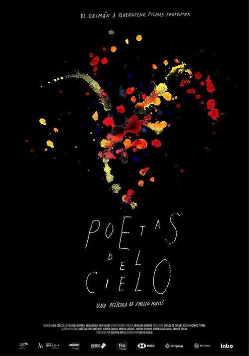 Sky Poets 2019 official movie poster