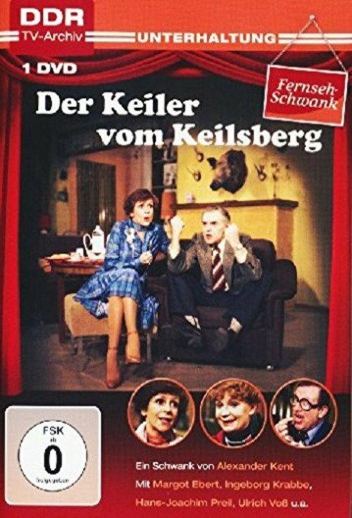 Der Keiler vom Keilsberg 1980 official movie poster