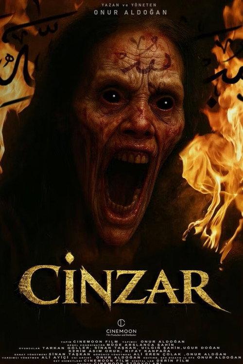 Cinzar 2026 official movie poster