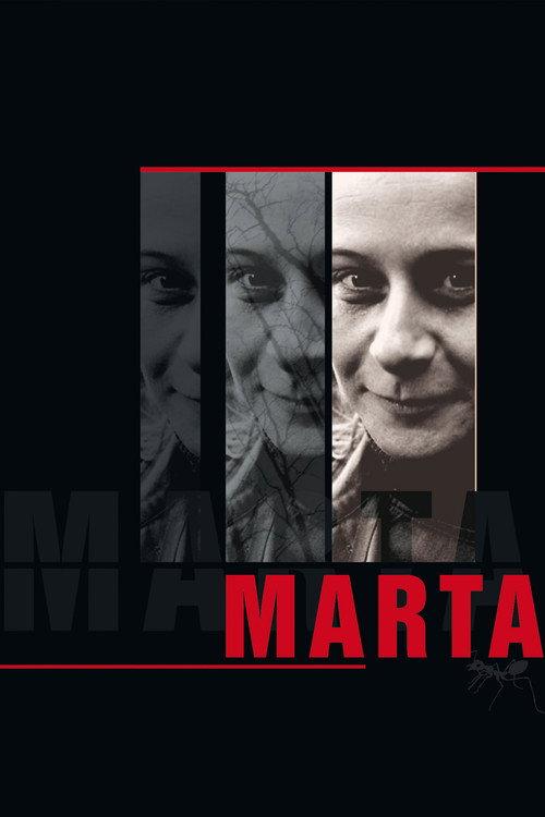 Marta 2006 official movie poster