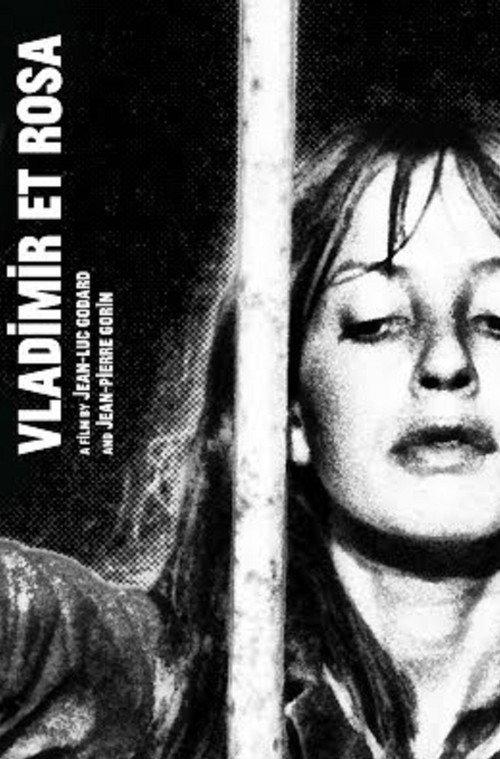 Vladimir and Rosa 1971 official movie poster
