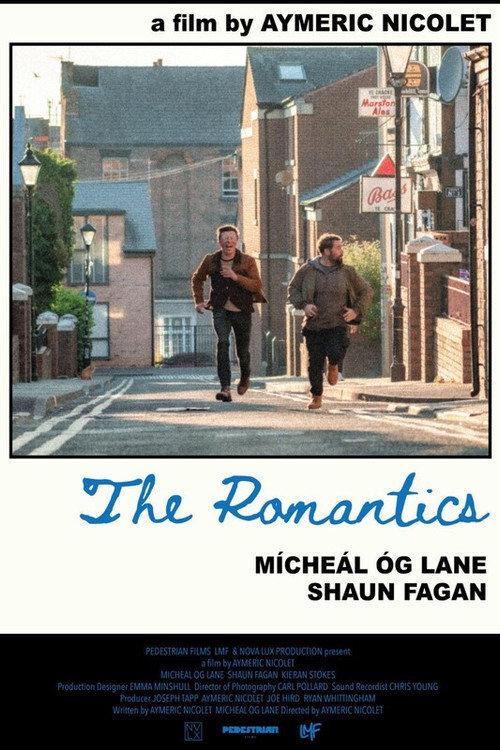 The Romantics 2026 official movie poster