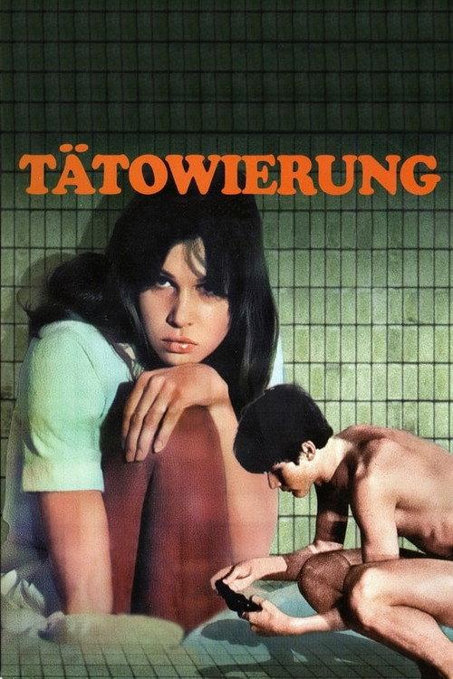 Tattoo 1967 official movie poster