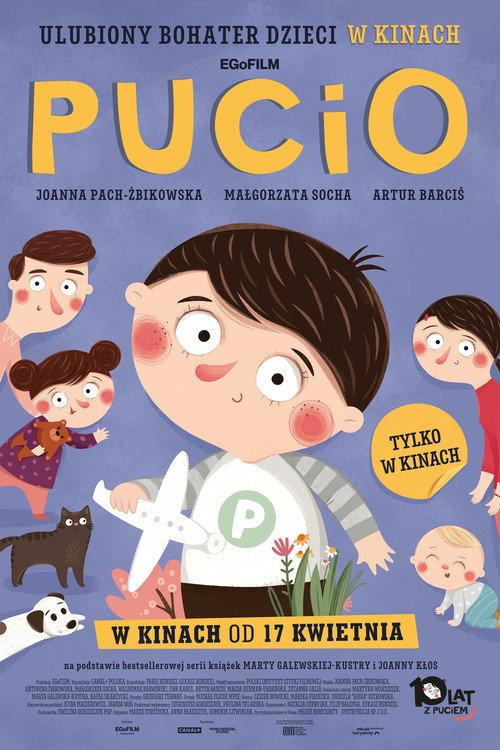 Pucio 2026 official movie poster