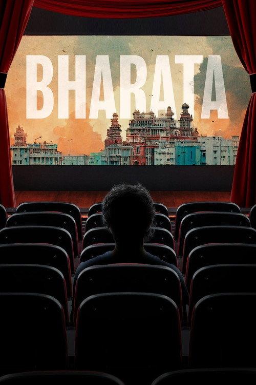 Bharata  official movie poster