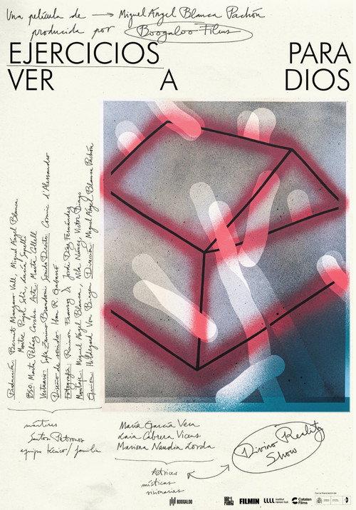 Exercises to see God 2025 official movie poster
