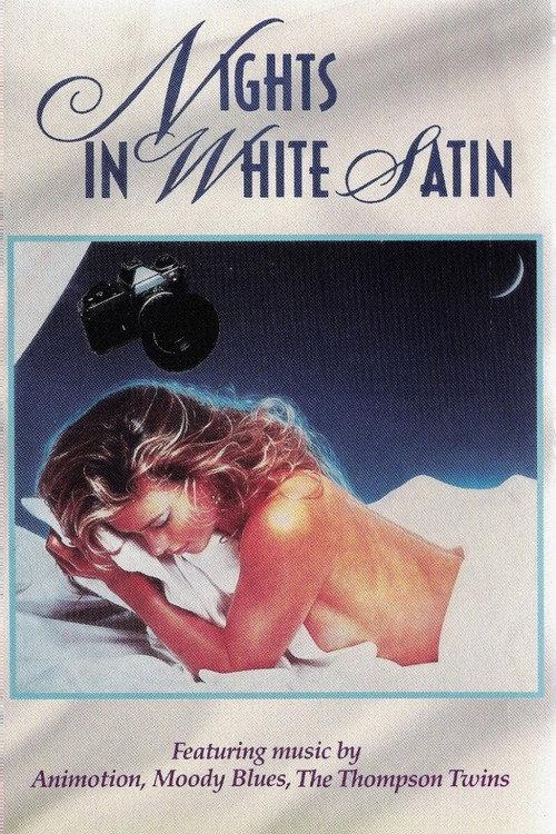 Nights in White Satin 1987 official movie poster