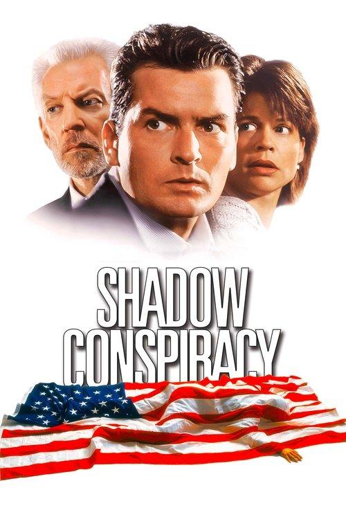 Shadow Conspiracy 1997 official movie poster