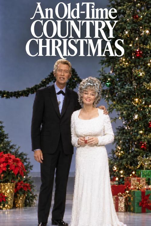 An Old-Time Country Christmas 1969 official movie poster