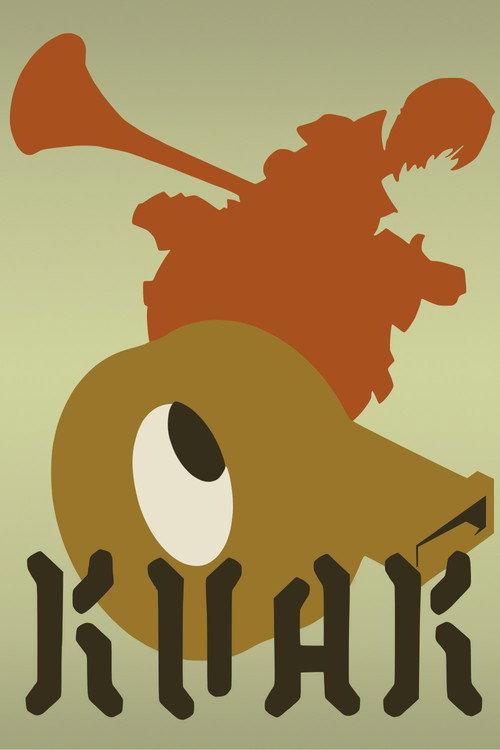 Quack 2006 official movie poster