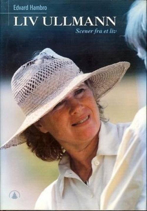Liv Ullmann Scener Fra Et Liv 1997 official movie poster
