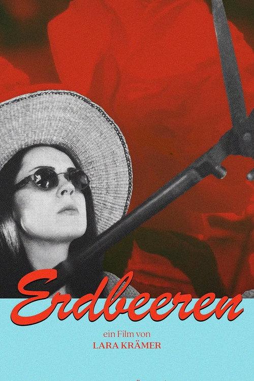 Strawberries 2024 official movie poster