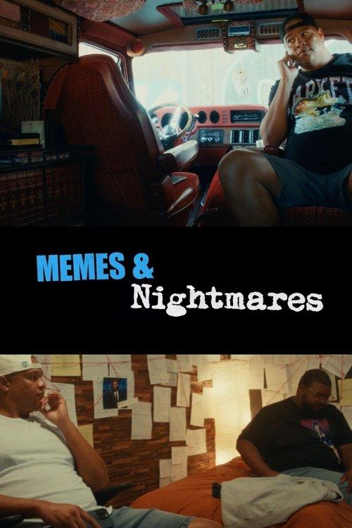 Memes & Nightmares 2024 official movie poster