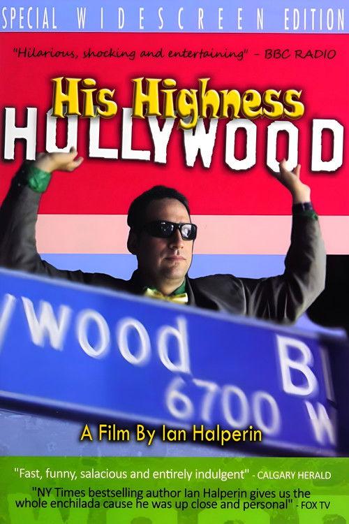 His Highness Hollywood 2008 official movie poster