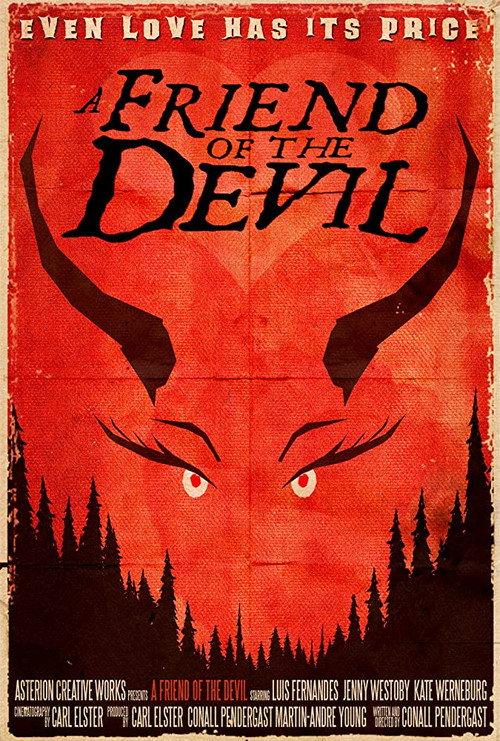 A Friend of the Devil 2012 official movie poster