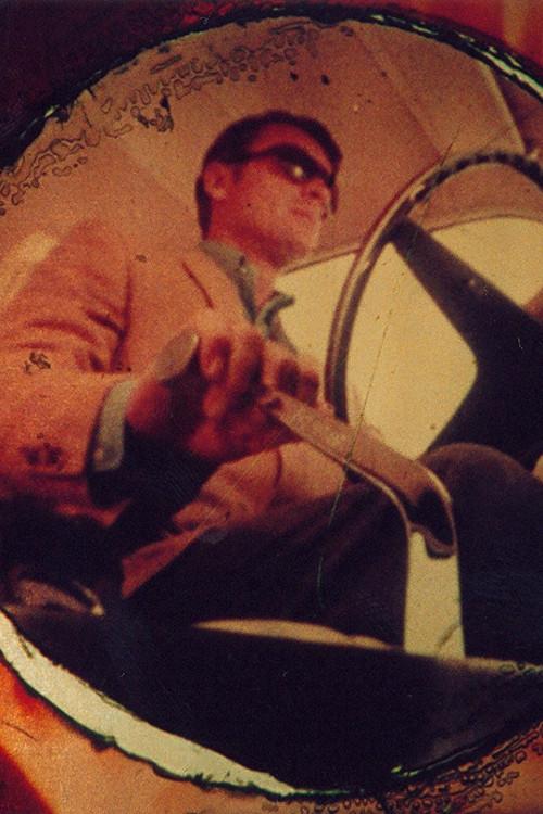 The Vyrotonin Decision 2000 official movie poster