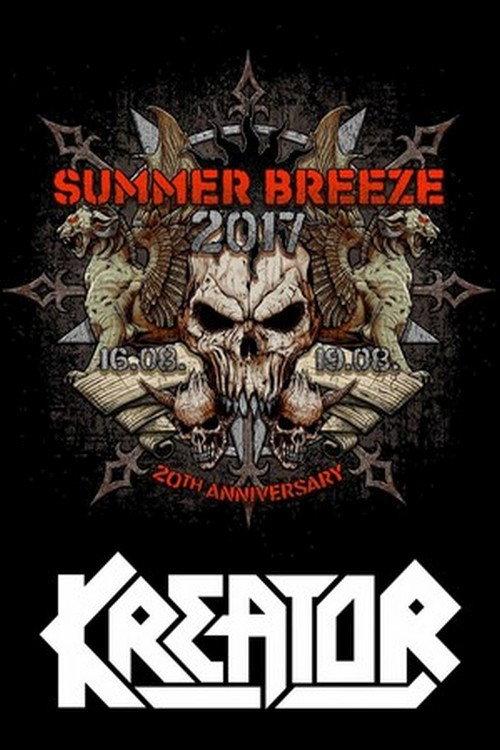 Kreator: Summer Breeze 2017 2017 official movie poster