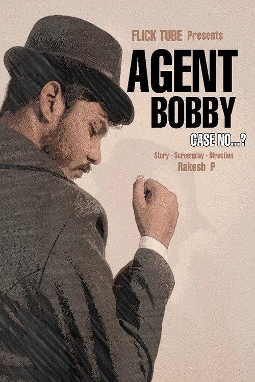 Agent Bobby 2021 official movie poster