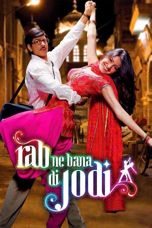 Rab Ne Bana Di Jodi 2008 official movie poster